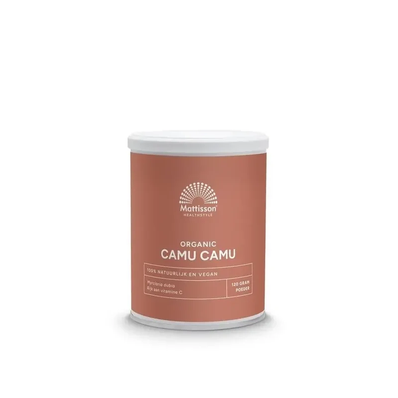 Mattisson Biologische Camu Camu