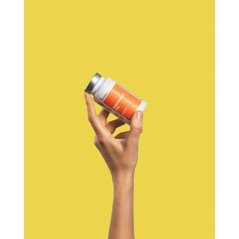 Nutribites Multivitamine man 60 vcaps