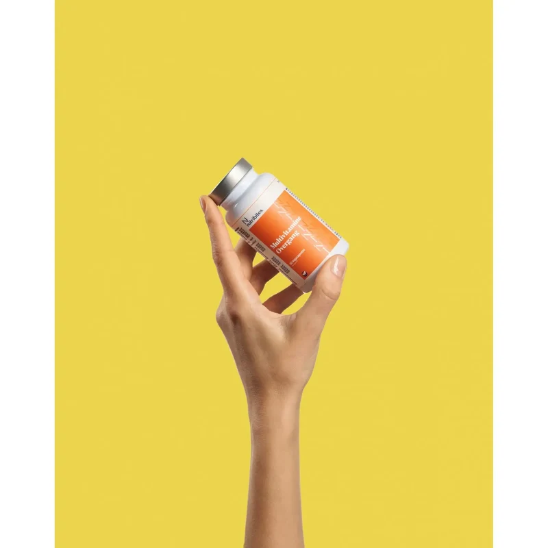 Nutribites Multivitamine overgang 60 vcaps