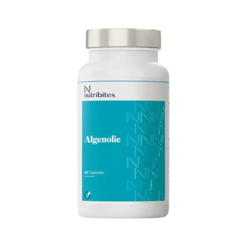 Nutribites Algenolie 60 capsules