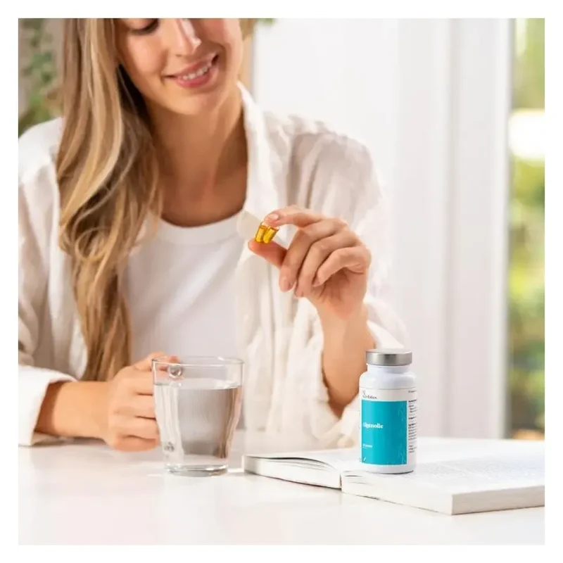 Nutribites Algenolie 60 capsules
