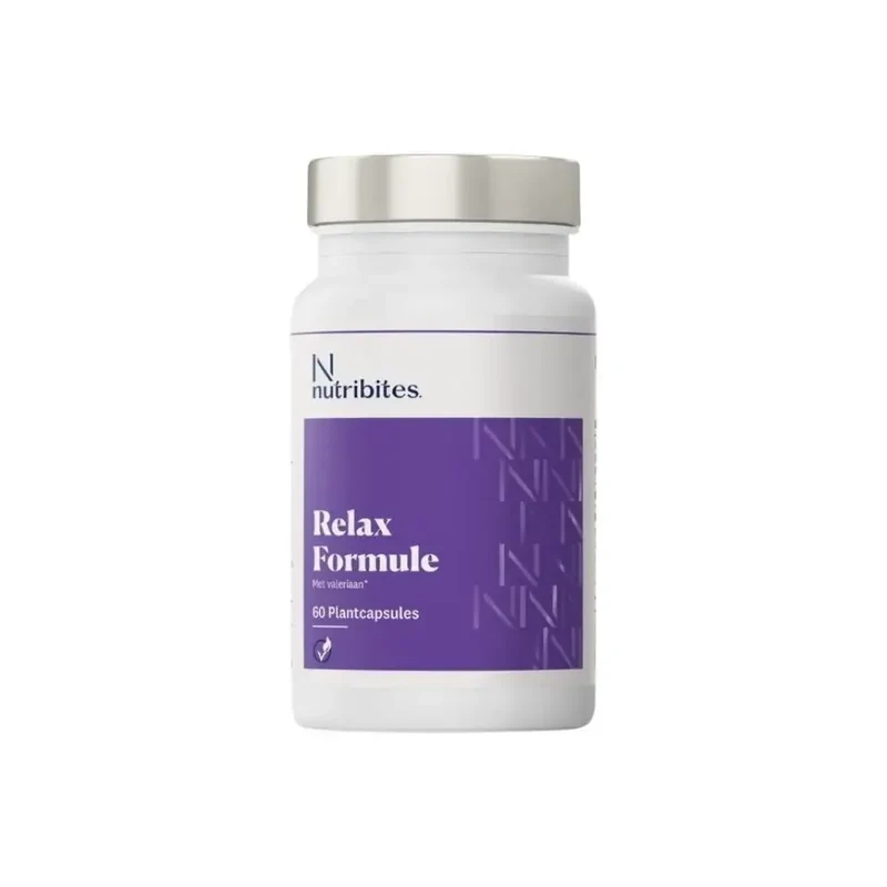 Nutribites Relax formule 60 vcaps