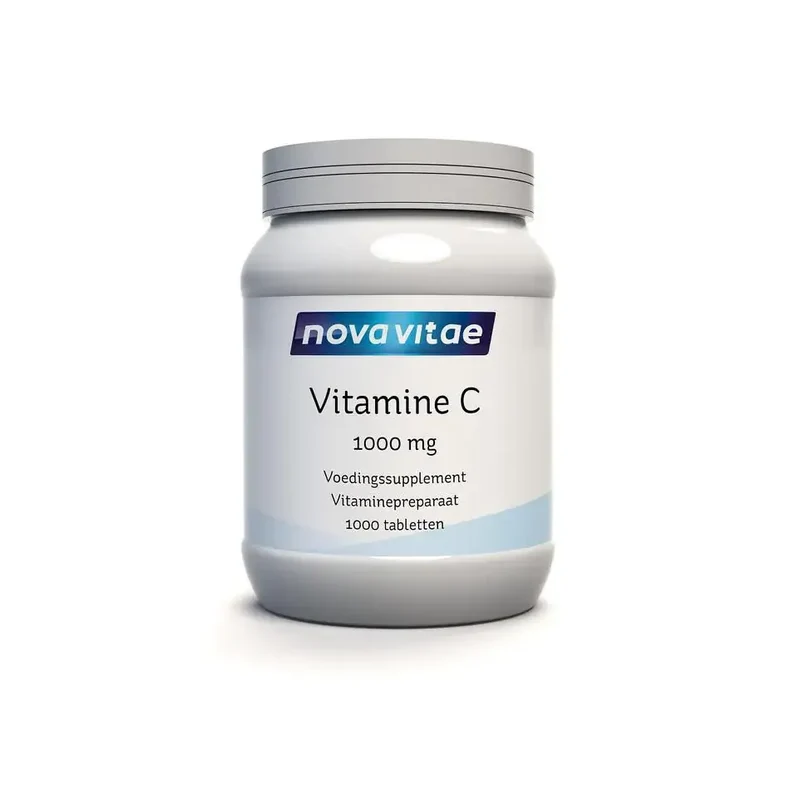 Nova Vitae Vitamine C 1000 mg