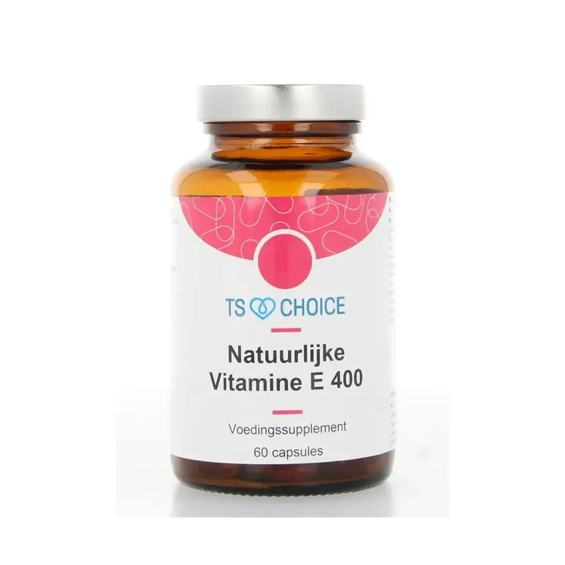 TS Choice Vitamine E 10 mcg