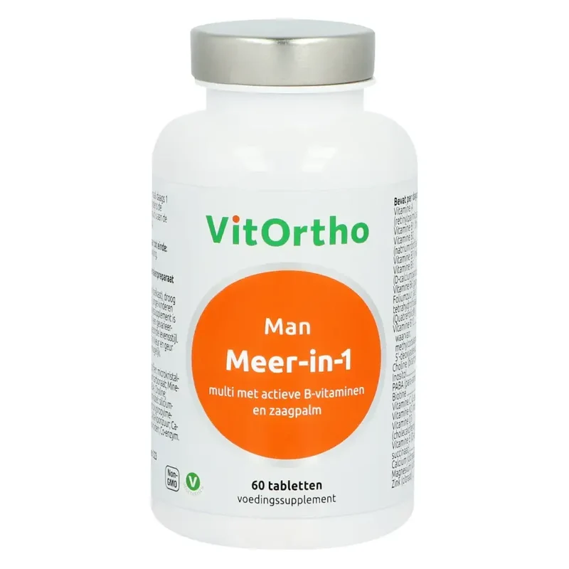 Vitortho Meer in 1 man
