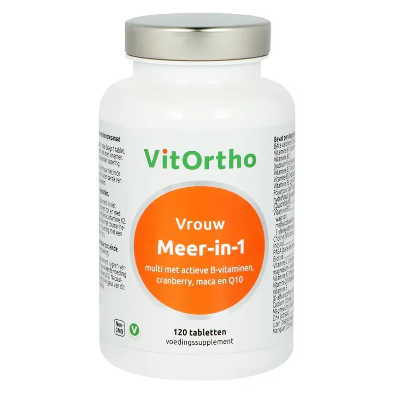 Vitortho Meer in 1 vrouw