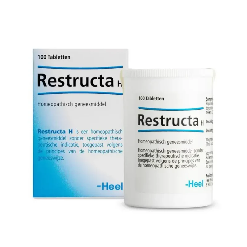 Heel Restructa H