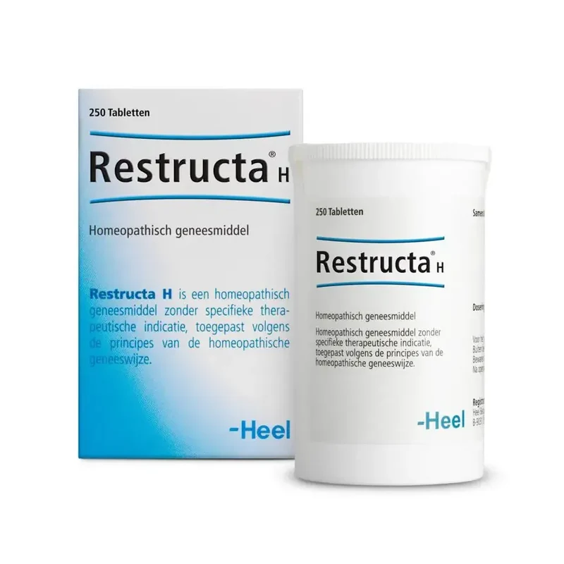 Heel Restructa H