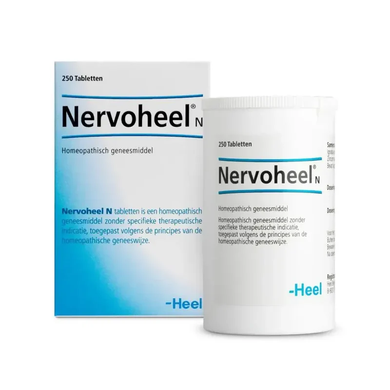 Heel Nervo N