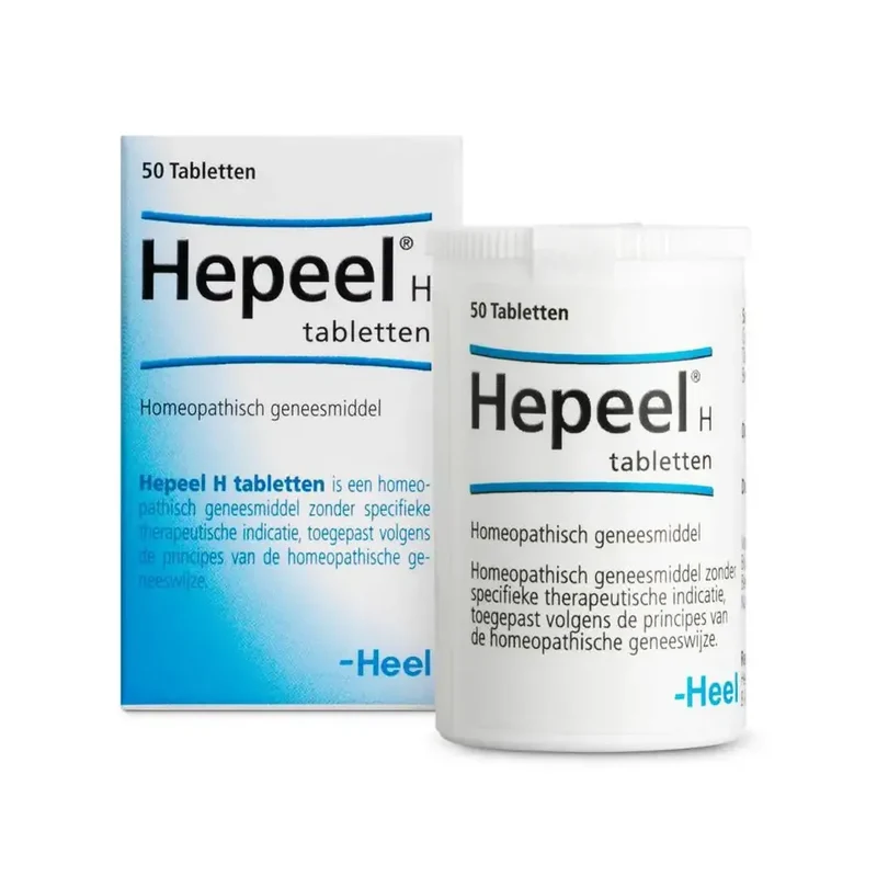 Heel Hepeel H