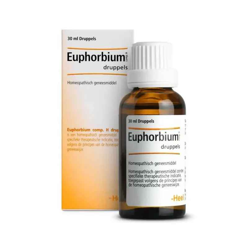 Heel Euphorbium compositum h
