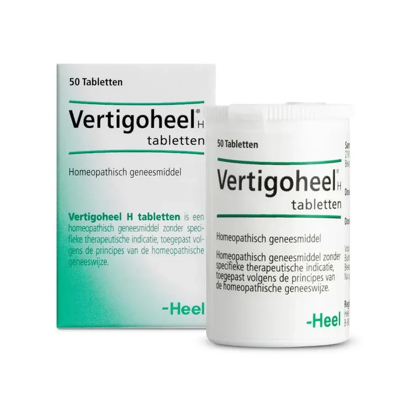 Heel Vertigo H
