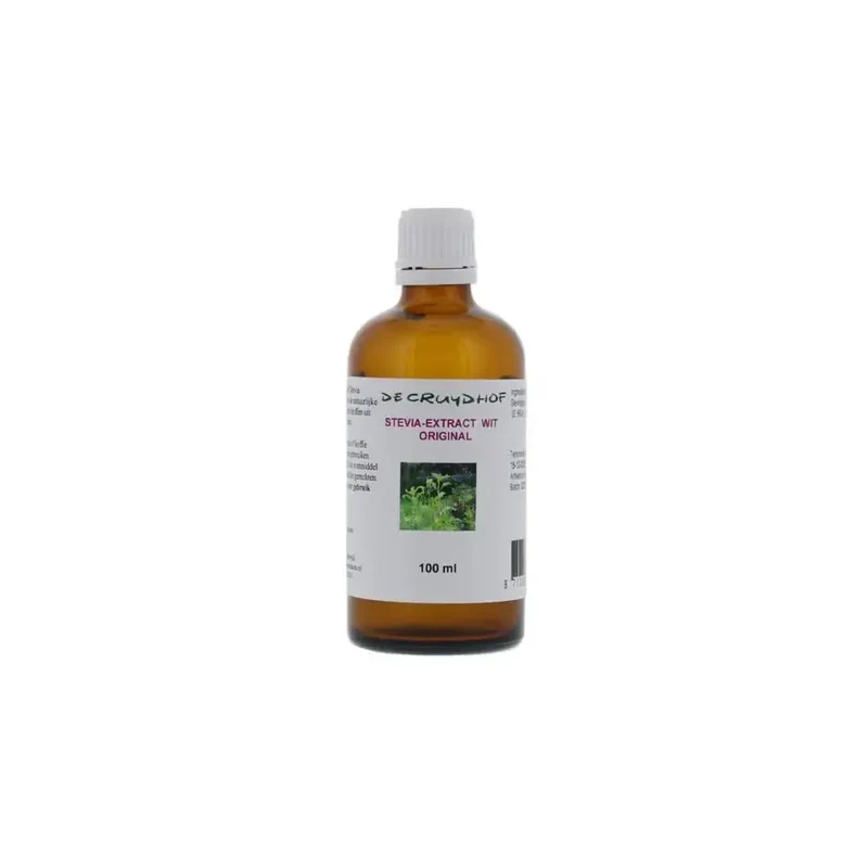 Cruydhof Stevia wit original