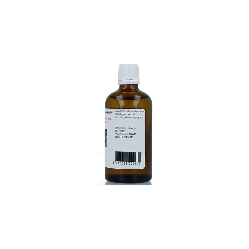 Cruydhof Stevia wit original