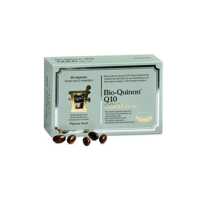 Pharma Nord Bio quinon Q10 gold 100 mg