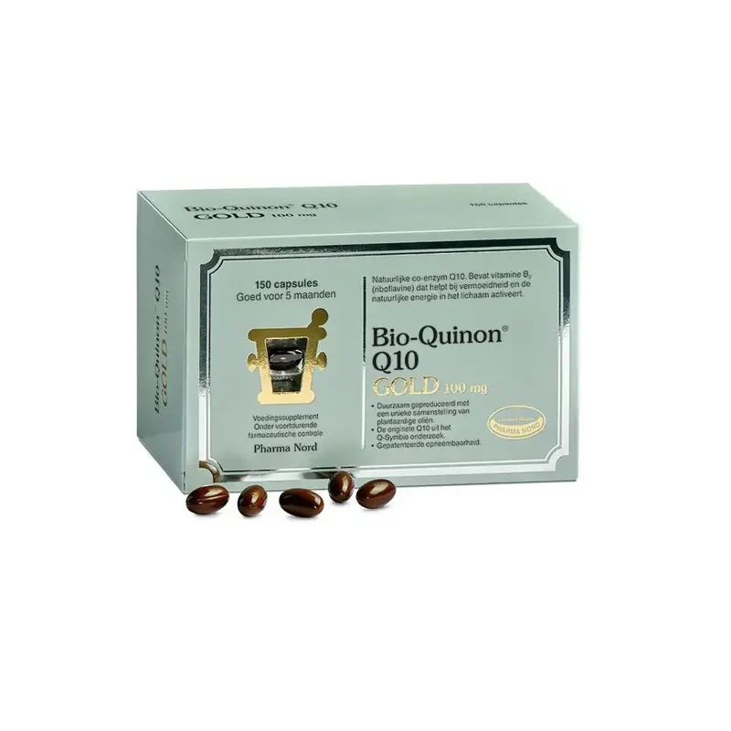 Pharma Nord Bio quinon Q10 gold 100 mg