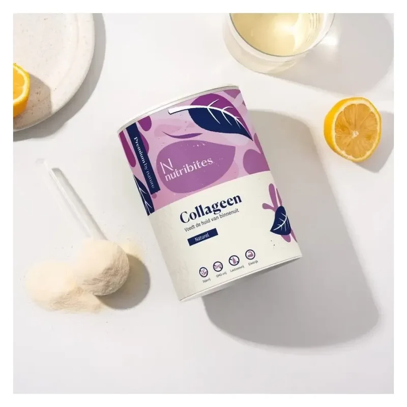 Nutribites Collageen naturel 360 gram