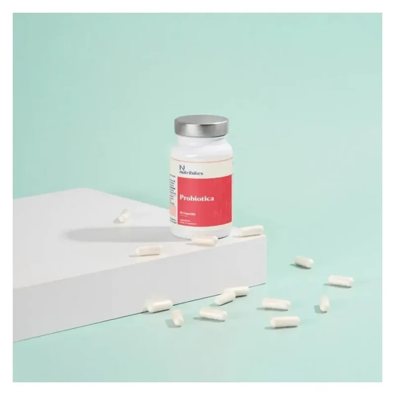 Nutribites Probiotica 60 vcaps