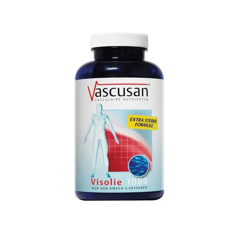 Vascusan Visolie 1000