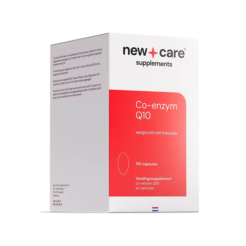 New Care Q10 & kokosolie
