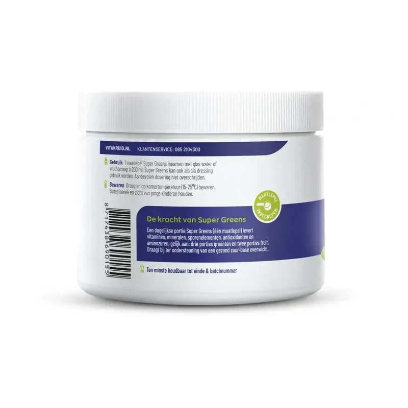 Vitakruid Super Greens