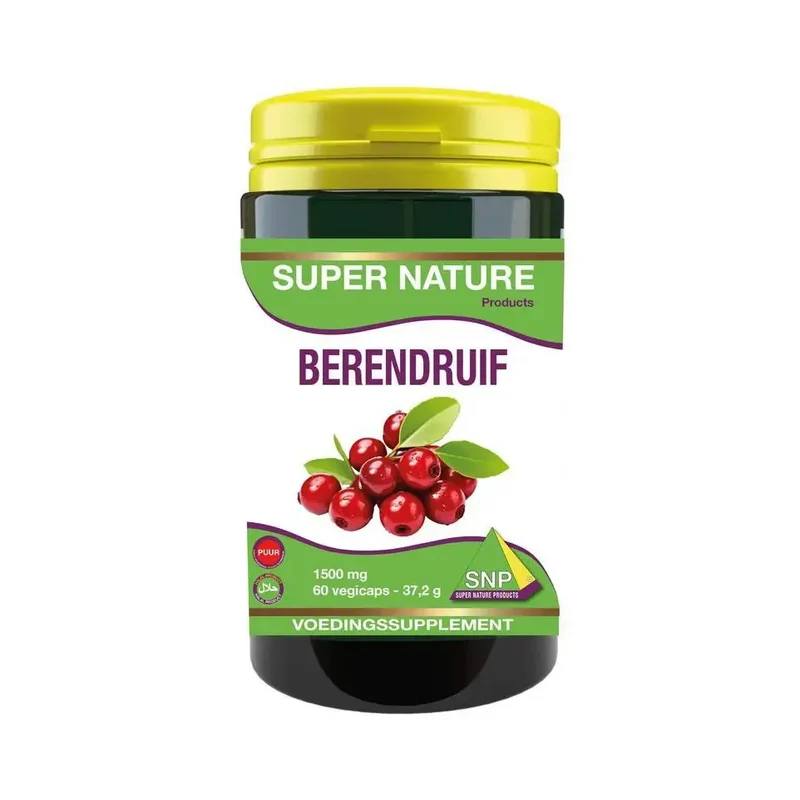 SNP Berendruif 1500 mg puur