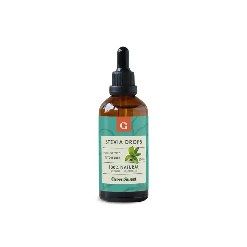 Greensweet Stevia vloeibaar naturel