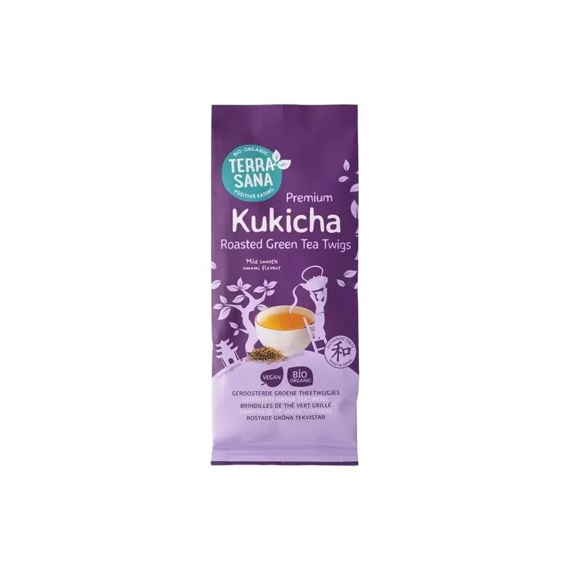 Terrasana Kukicha losse thee bio