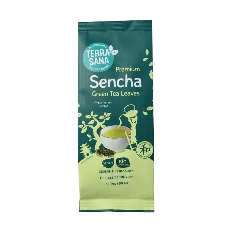 Terrasana Sencha losse thee bio