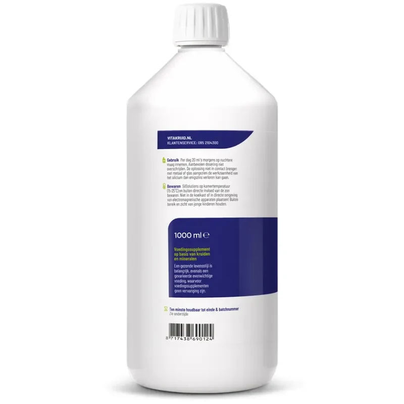 Vitakruid SilSolutions Naturel