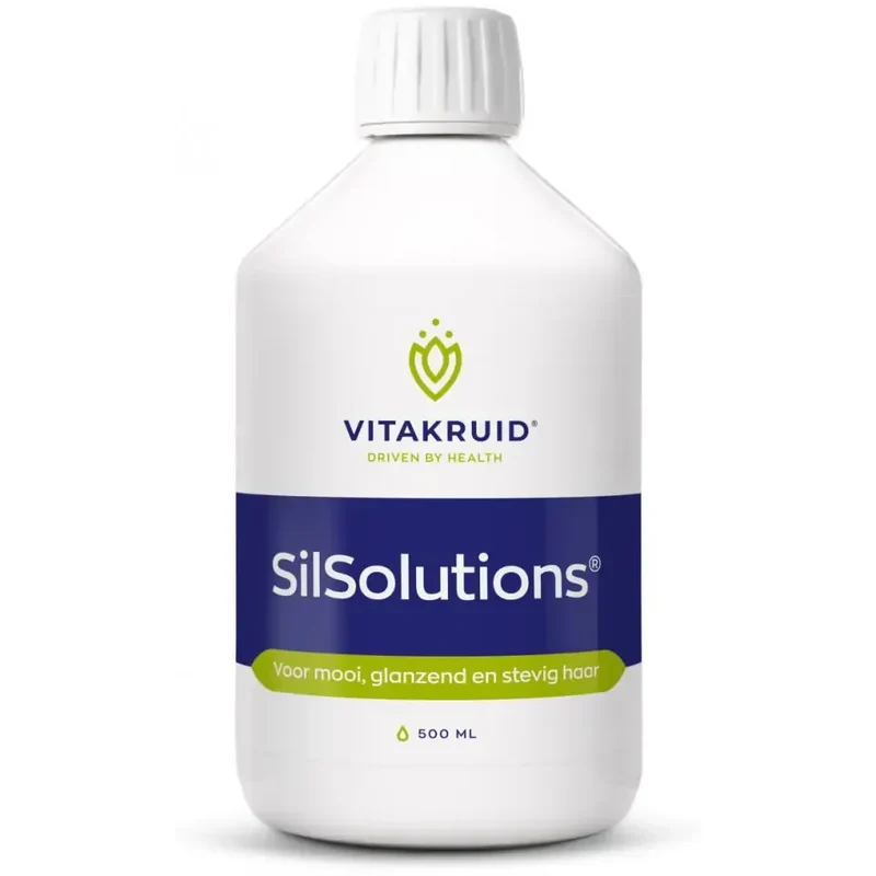 Vitakruid SilSolutions Naturel