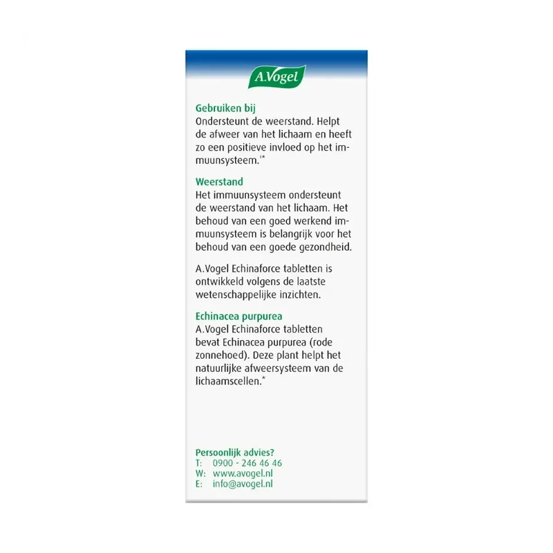 A.Vogel Echinaforce