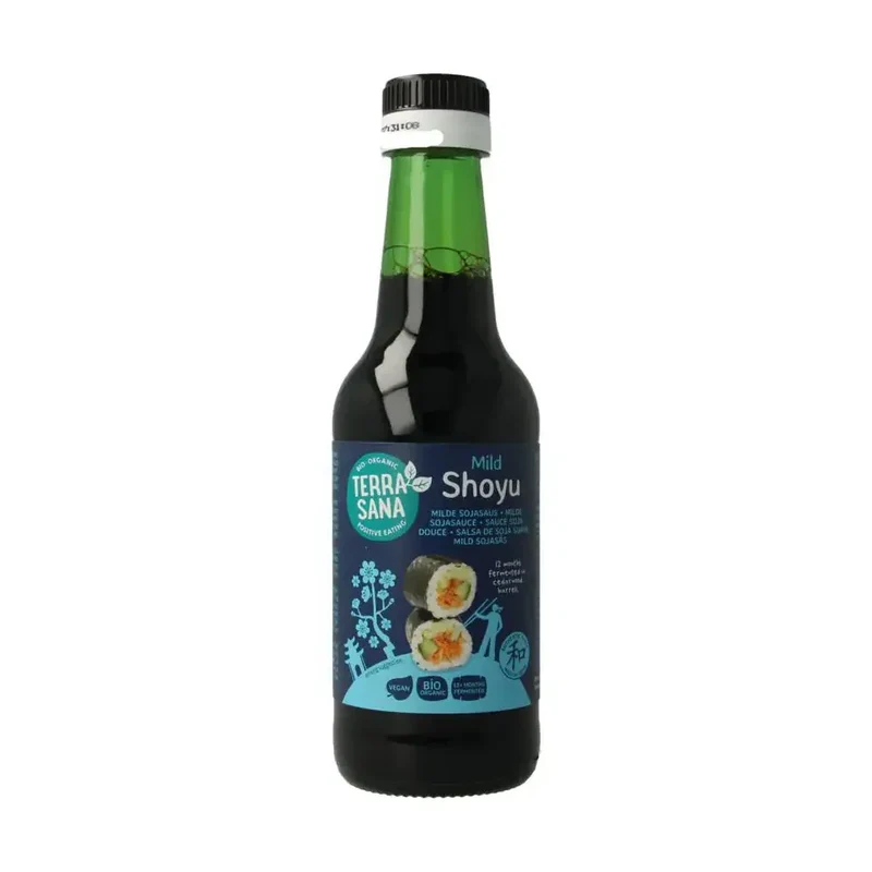 Terrasana Shoyu mild bio