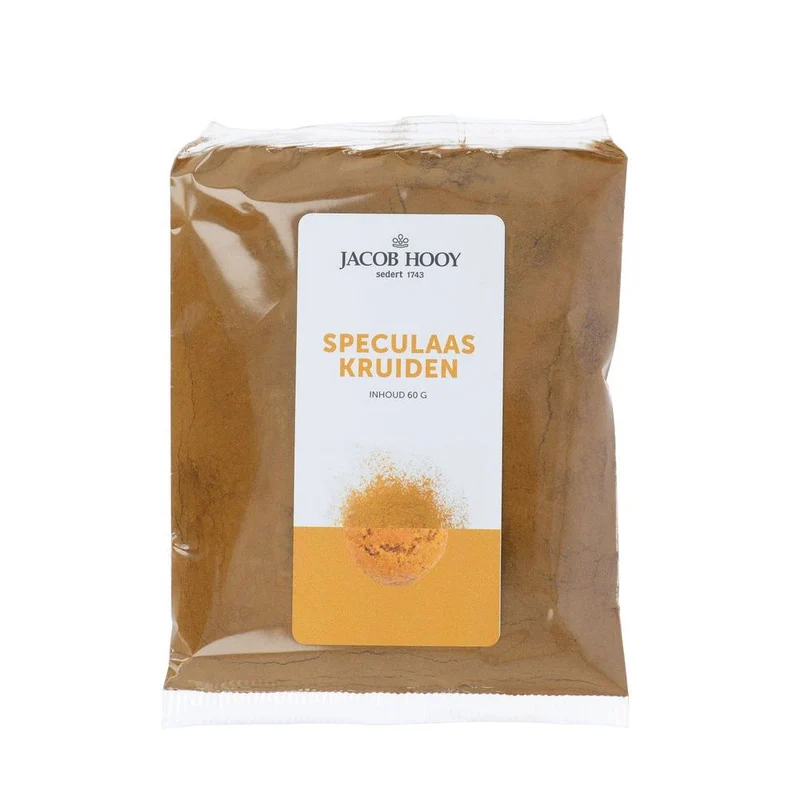 Jacob Hooy Speculaaskruiden
