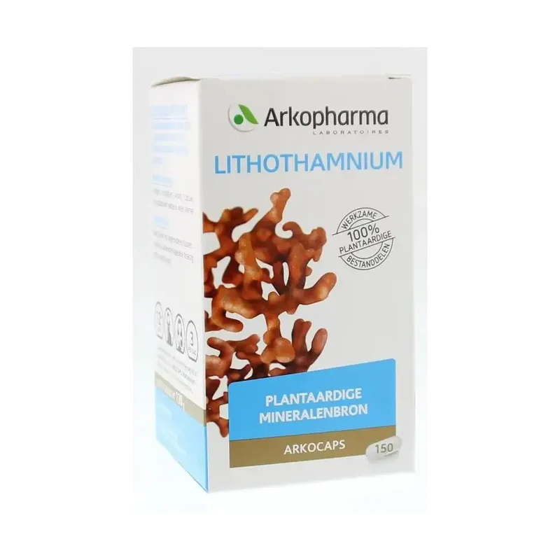 Arkopharma Arkocaps Lithothamnium