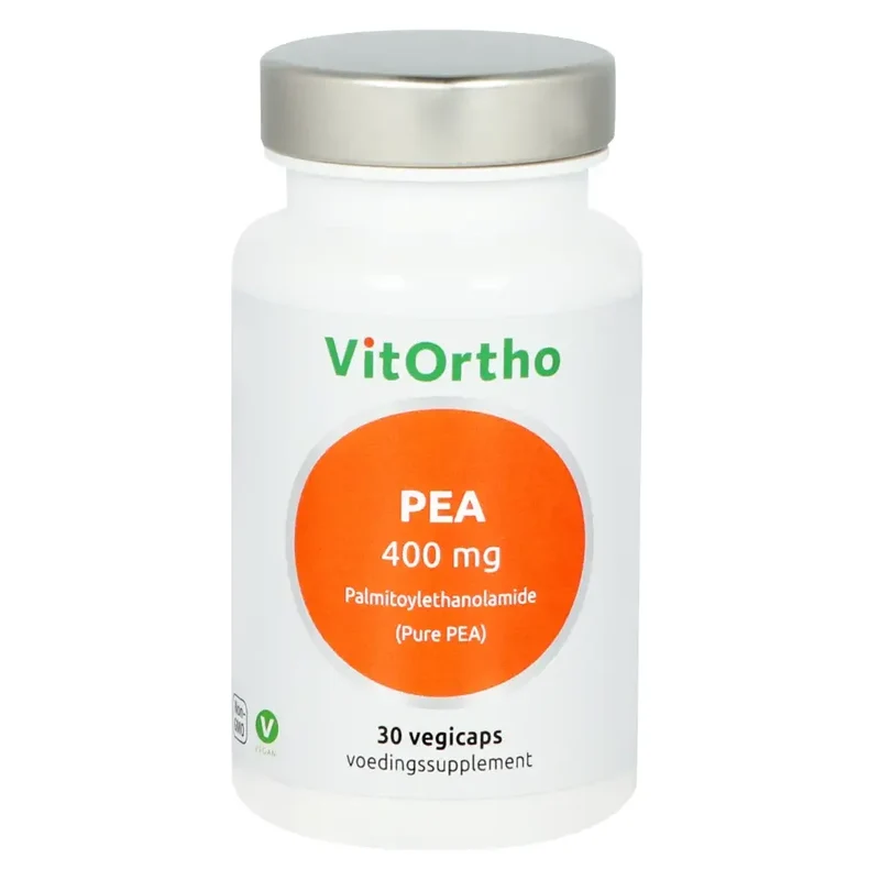 VitOrtho PEA 400 mg palmitoylethanolamide