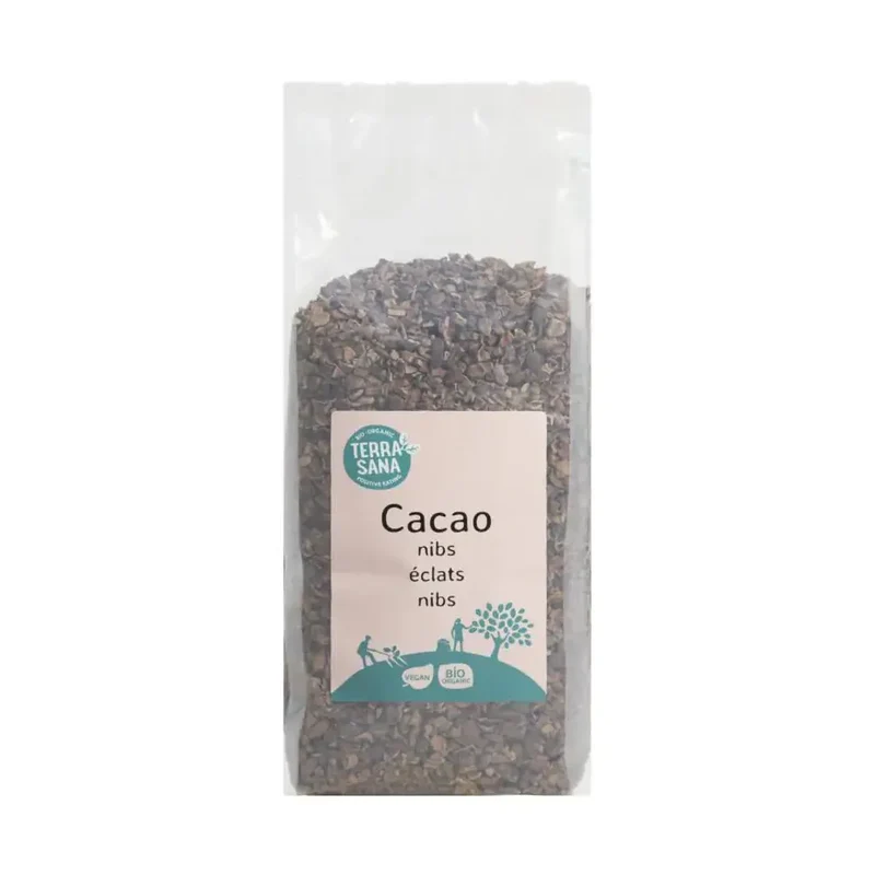 Terrasana Cacaonibs bio
