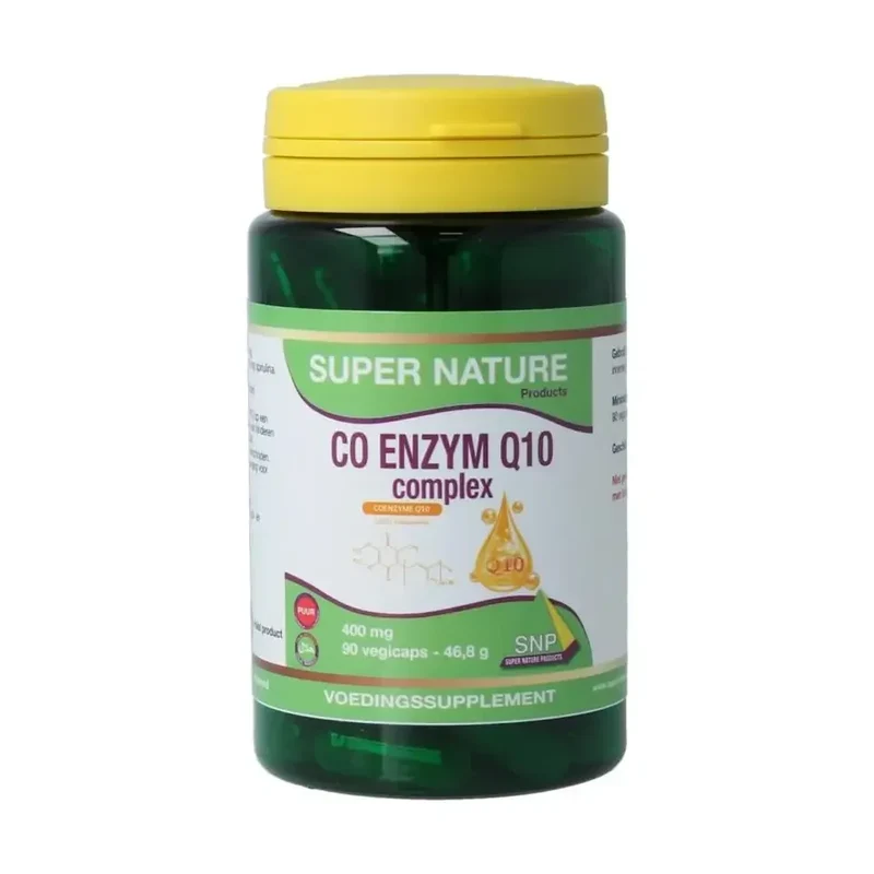 SNP Co enzym Q10 complex 400 mg puur