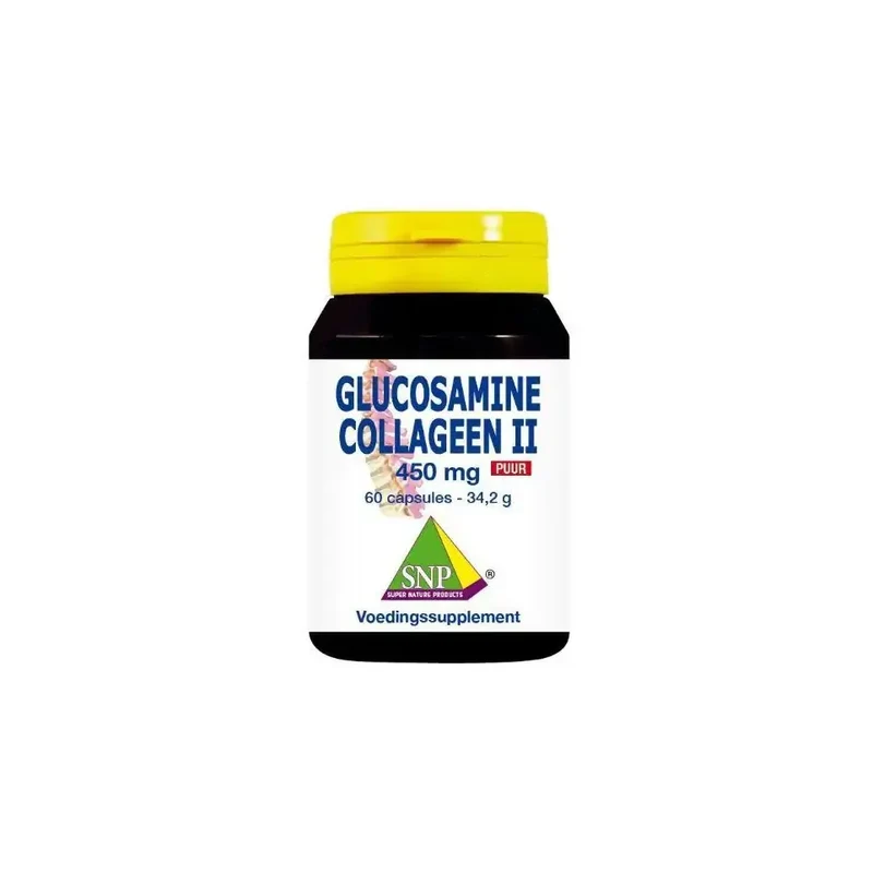 SNP Glucosamine collageen type II puur