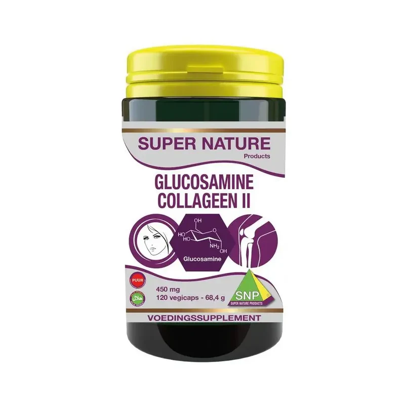 SNP Glucosamine collageen type II puur