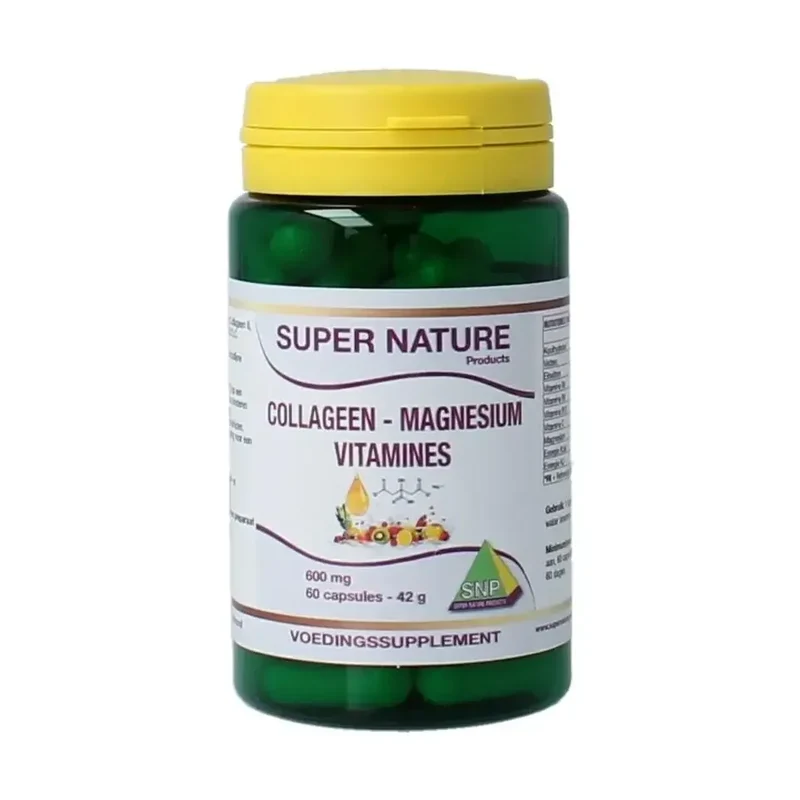 SNP Collageen magnesium vitamines