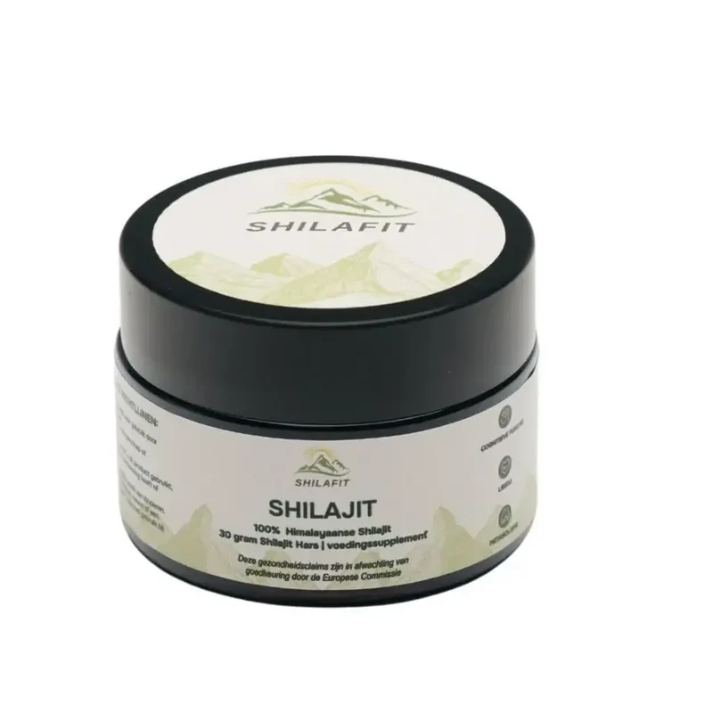 Shilafit Shijalit resin 30 gram