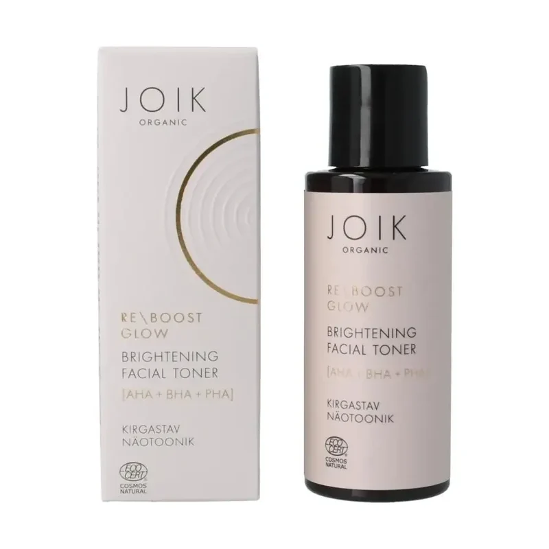 Joik Re-boost glow facial toner 100 ml