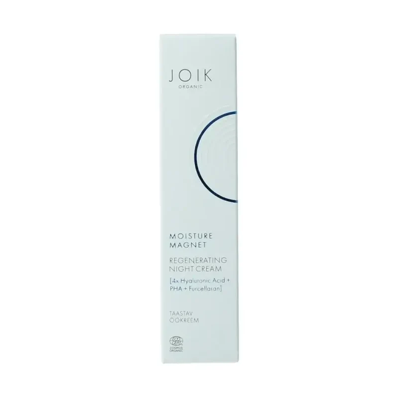 Joik Moisture magnet night cream regenerating 50 ml