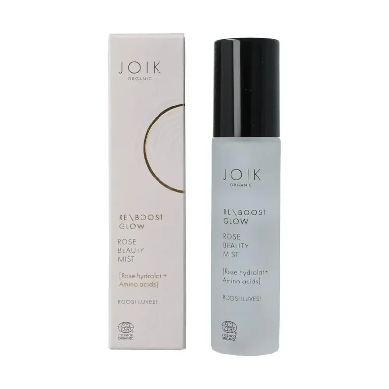 Joik Re-boost glow rose beauty mist 40 ml