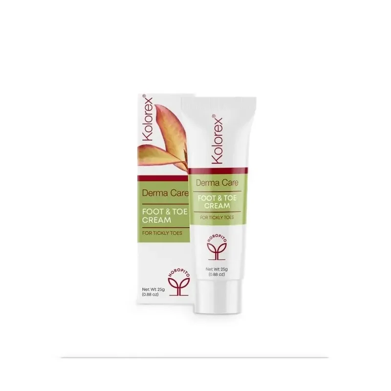 Kolorex Foot & toe cream 25 gram