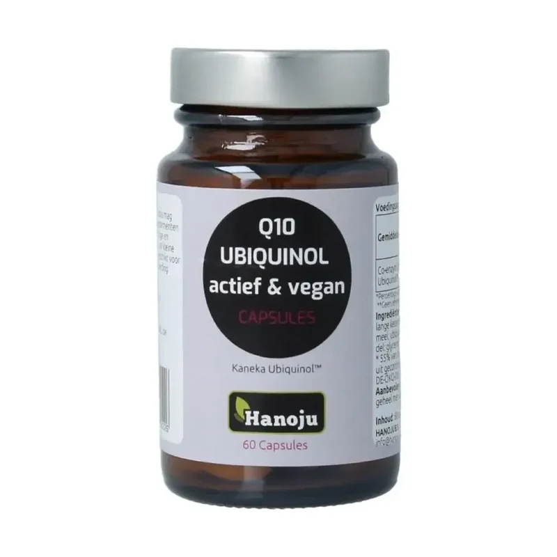 Hanoju Ubiquinol Kaneka 36 gram