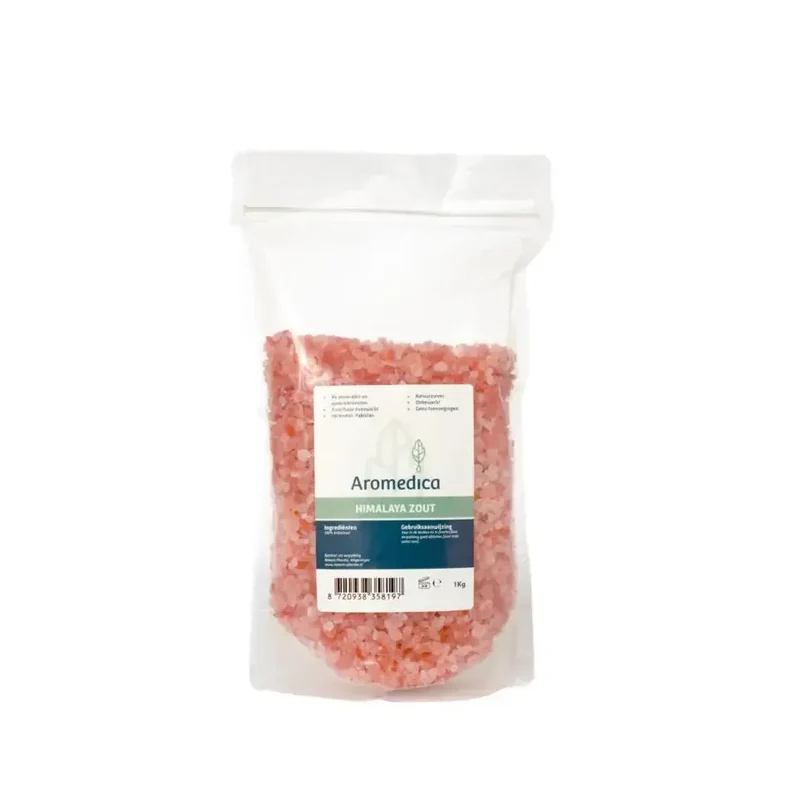 Aromedica Himalaya zout grof 1 kg