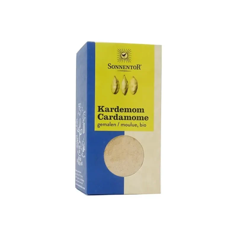 Sonnentor Kardamom gemalen 50 gram