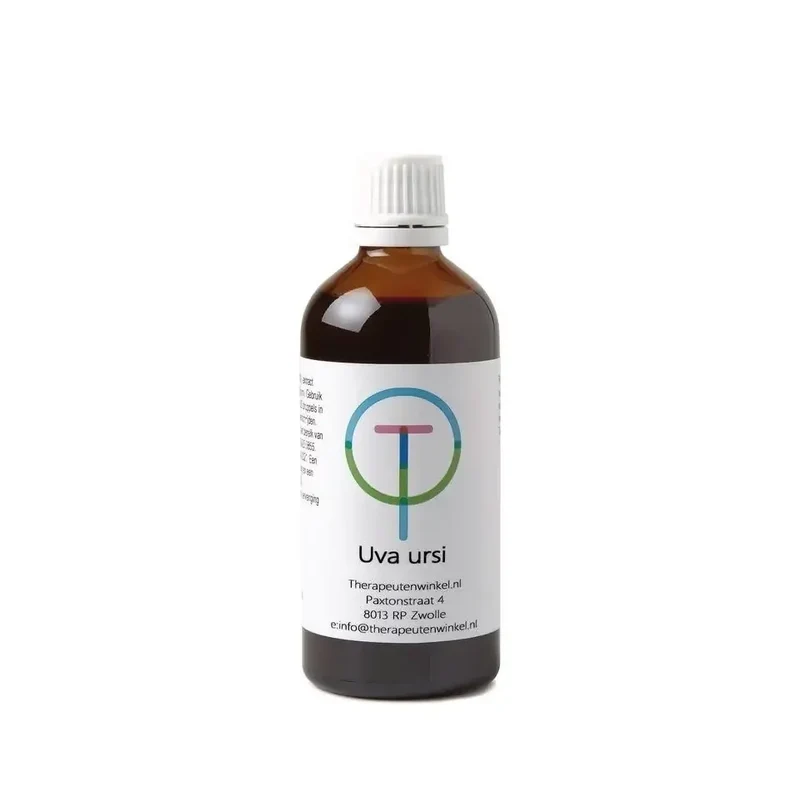 Therapeutenwinkel Uva ursi beredruif tinctuur 100 ml